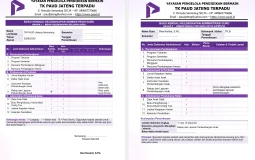Ceklis Daftar Kelengkapan Administrasi Guru PAUD/TK