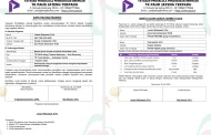 Contoh Surat Mutasi Guru PAUD Internal dan Eksternal + BAST
