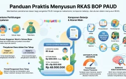 Contoh RKAS PAUD Rencana Kegiatan dan Anggaran Sekolah