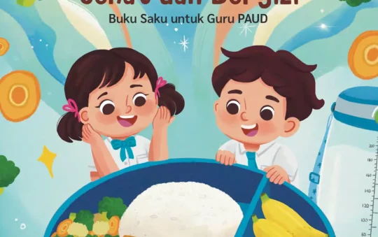 Panduan 7KAIH PAUD Makan Sehat Bergizi & Modul Ajar