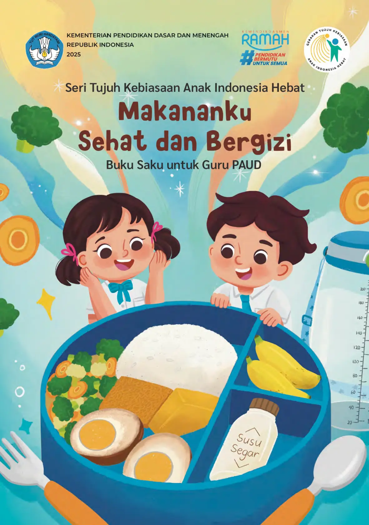 Panduan 7KAIH PAUD Makan Sehat Bergizi dan Contoh Modul Ajar Panduan 7KAIH PAUD Makan Sehat Bergizi dan Contoh Modul Ajar