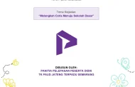 Contoh Proposal Perpisahan PAUD: Berkesan Tanpa Memberatkan