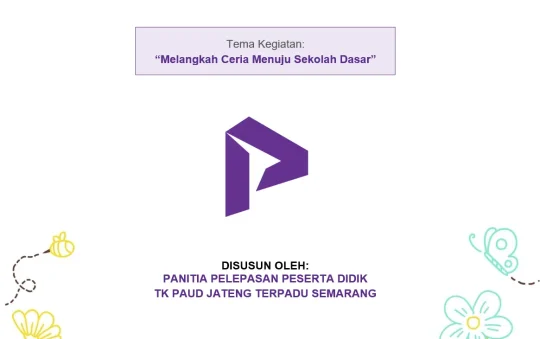 Contoh Proposal Perpisahan PAUD: Berkesan Tanpa Memberatkan