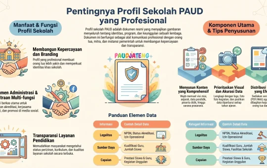 Dokumen Profil Sekolah Lembaga (Company Profile PAUD)