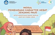 Modul 7KAIH PAUD Pembiasaan Karakter Hebat BSAN