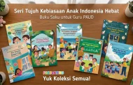 Buku Saku 7KAIH PAUD Seri Lengkap 7 Buku untuk Guru
