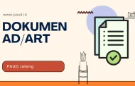 Download Contoh AD-ART PAUD Yayasan Lembaga
