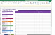 Buku Rekap Pendaftaran Siswa PAUD/TK Excel Bisa Edit