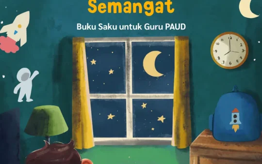 Panduan Tidur Cepat 7KAIH PAUD, Modul Ajar & Refleksi