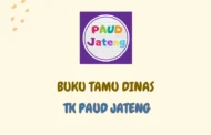 Contoh Buku Tamu Dinas/ Tamu Khusus / Instansi