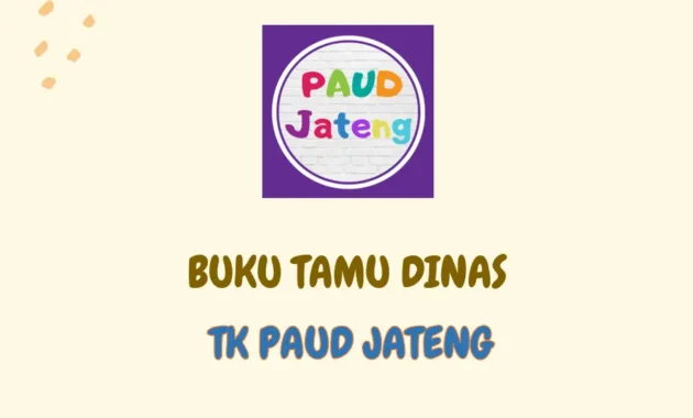 Contoh Buku Tamu Dinas/ Tamu Khusus / Instansi