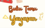 Contoh Buku Tamu Yayasan di Lembaga PAUD