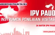 26 Butir IPV PAUD + Indikator Instrumen Penilaian Visitasi