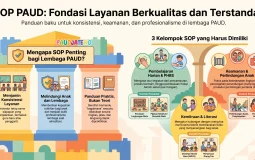 26++ SOP PAUD Lengkap: Kumpulan Standar Operasional