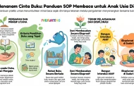 SOP Membaca Buku Anak: Menanam Cinta Buku Sejak Dini