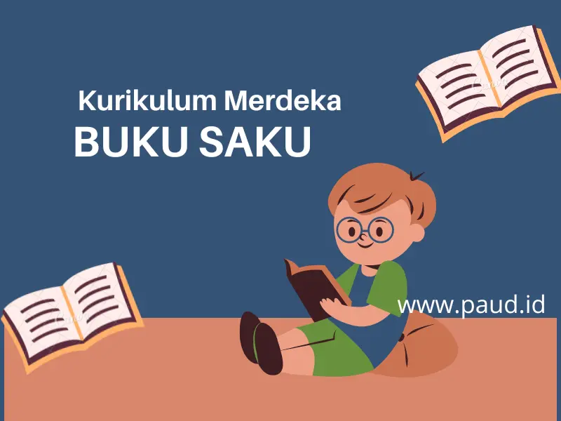 buku saku kurikulum merdeka implementasi penerapan lengkap