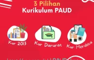 Kurikulum Merdeka PAUD & Karakteristiknya Atasi Learning Loss