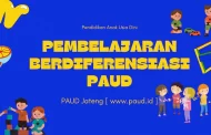 Pembelajaran Berdiferensiasi PAUD (Differentiated Instruction)