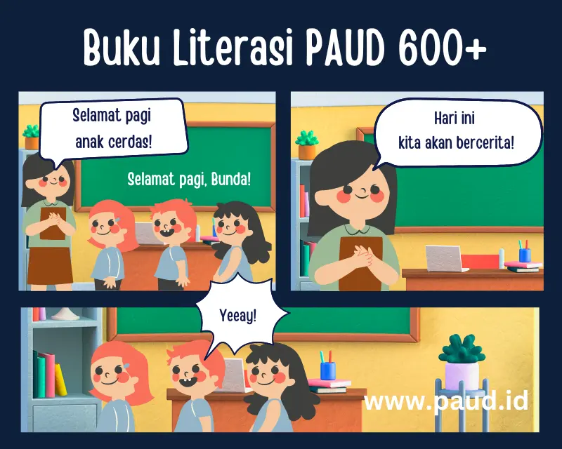 kumpulan buku cerita literasi paud kumpulan buku cerita literasi paud