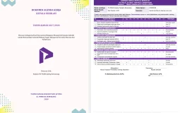 Contoh Agenda Kerja Kepala Sekolah PAUD/TK + Cara Isi