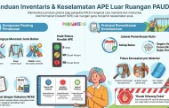 Contoh Buku Inventaris APE Luar Ruangan PAUD, APE Outdoor