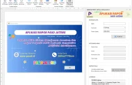 Aplikasi Rapor PAUD Jateng Narasi Otomatis Berbasis AI