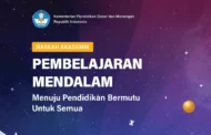 Buku Panduan Pembelajaran Mendalam PAUD (Deep Learning)
