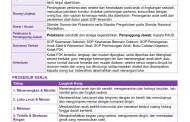 Contoh SOP P3K PAUD: Sigap & Tenang Saat Anak Terluka