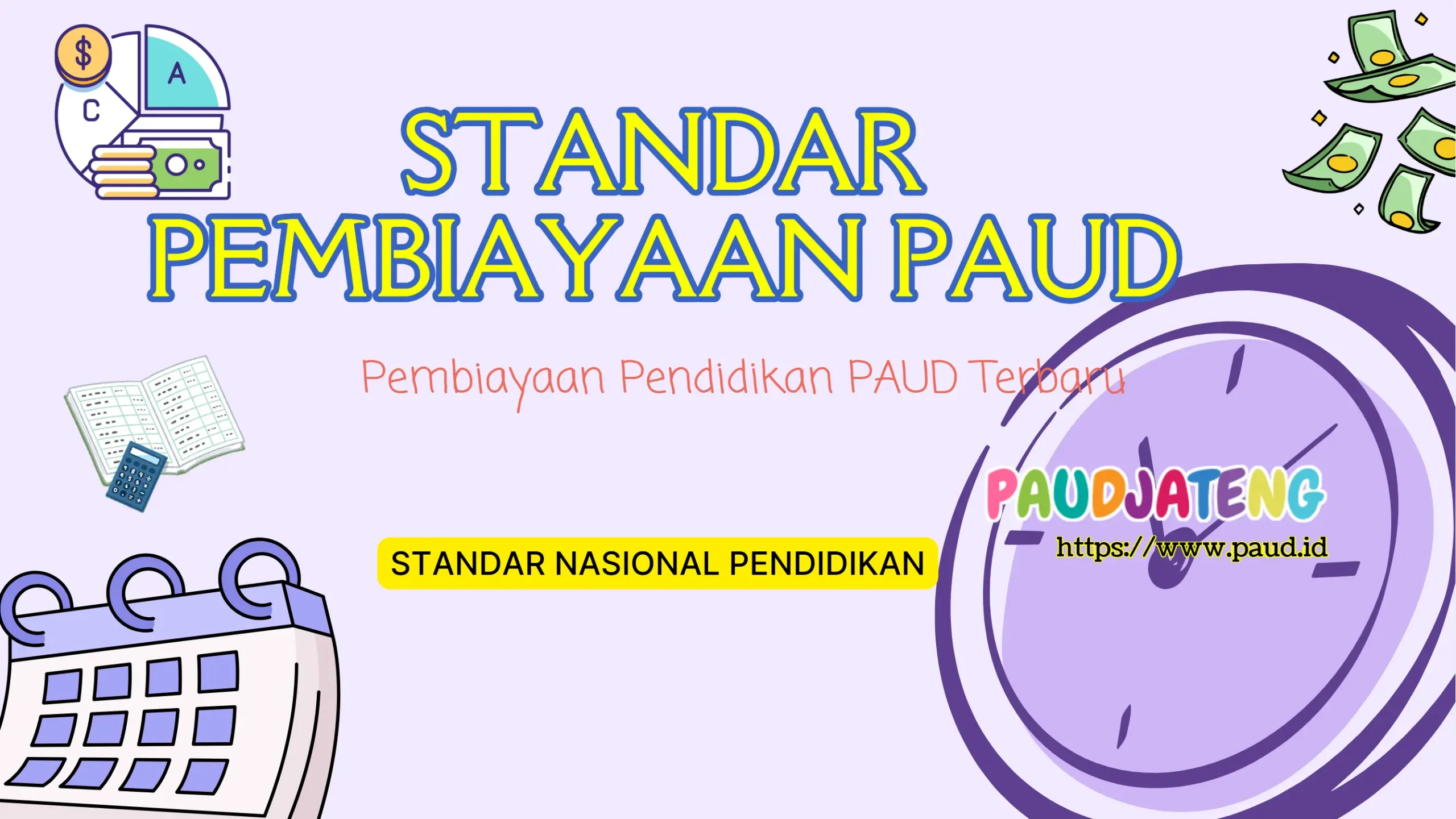 Standar Pembiayaan PAUD Permendikbudristek No. 18 Tahun 2023