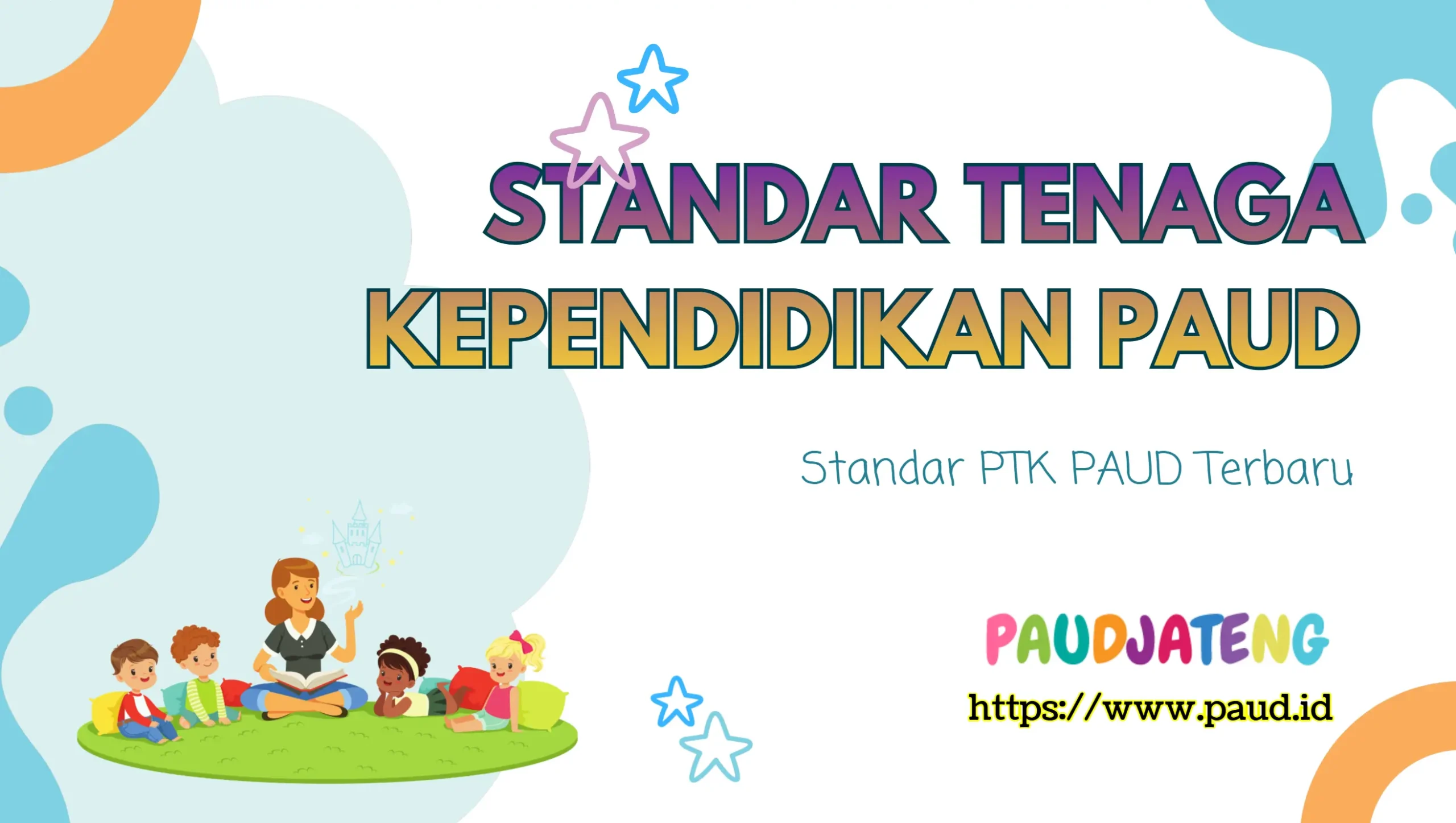 Standar Tendik PAUD Permendikdasmen 21 Tahun 2025 Tenaga Kependidikan