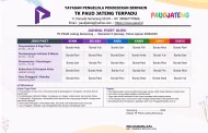 Jadwal Piket Guru PAUD/TK Piket Harian Word Bisa Edit