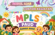 Modul Ajar MPLS PAUD Ramah 2026/2027 Contoh Kegiatan