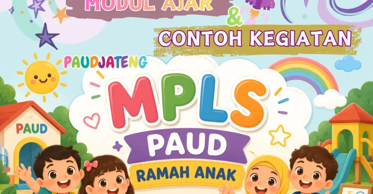 Modul Ajar MPLS PAUD Ramah 2026/2027 Contoh Kegiatan