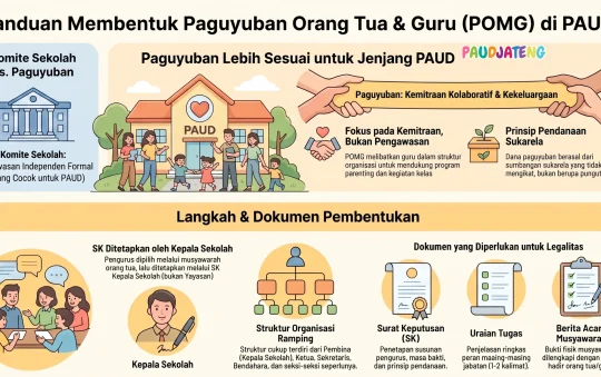 SK Komite / POMG (Persatuan Orang Tua Murid & Guru)