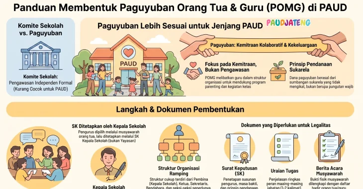 SK Komite / POMG (Persatuan Orang Tua Murid & Guru)